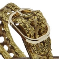 Ajuste perfecto con hebillas