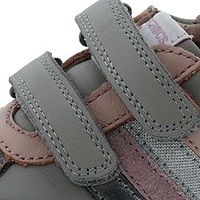 Botas con velcro