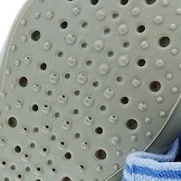 Suelas flexibles