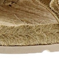 SUELA DE CÁÑAMO