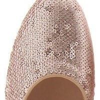 ZAPATOS DE LENTEJUELAS