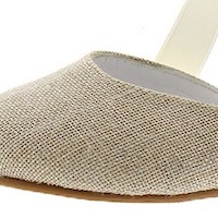ZAPATOS DE LINO