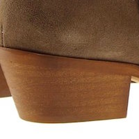 BOTIN CAMPERO CON UN POCO DE TACÓN