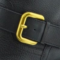 Hebillas decorativas doradas