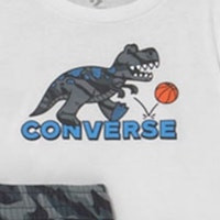 Camiseta dinosaurio