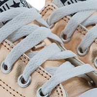 Zapatillas con cordón