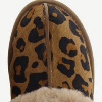 Estampado de leopardo