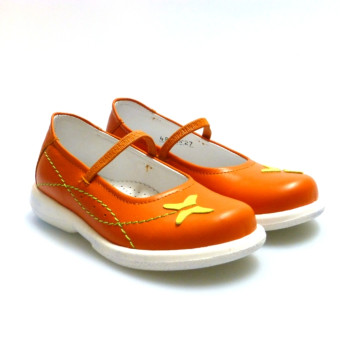 Mercedes sport naranja oferta