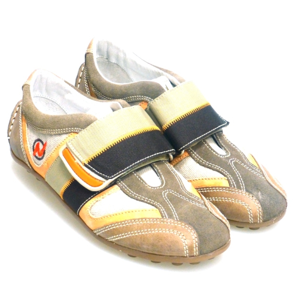 Zapato Deportivo Velcro Naturino Ketch Arena