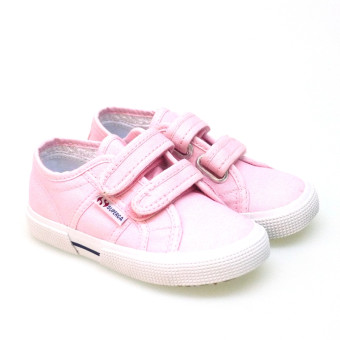 ZAPATILLA LONA VELCRO NIÑO/A SUPERGA 2950 COVJ