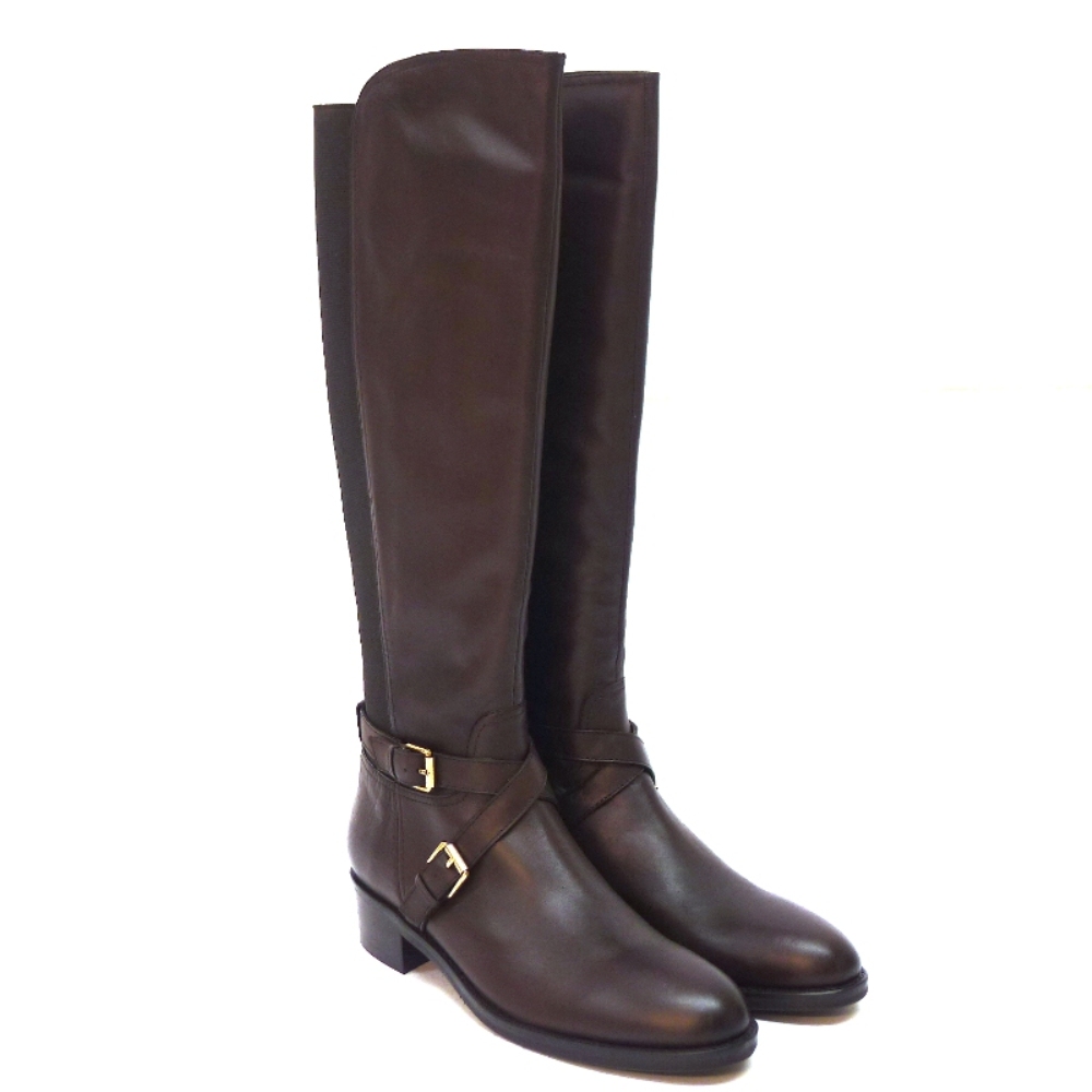 Bota Caña Alta Marron Bruno Premi P2004p