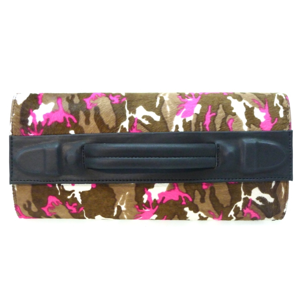 Cartera De Mano Lola Cruz 452a98mp Fuxia