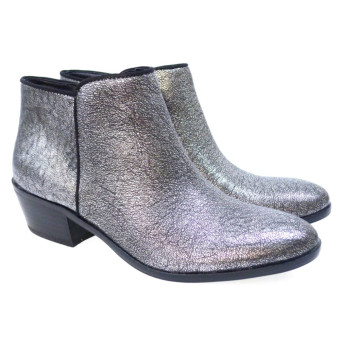 Botín campero metalizado Sam Edelman Petty oferta