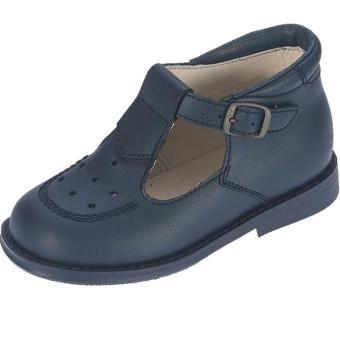Bota sandalia especial plantillas Mendivil 55200 Azul