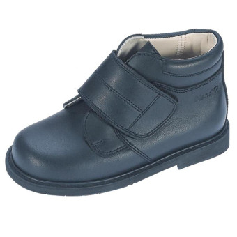 Bota velcro especial plantillas Mendivil 75330 Azul