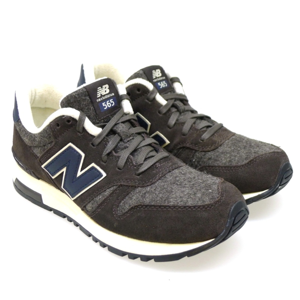 Deportiva New Balance Ml565pb Marron