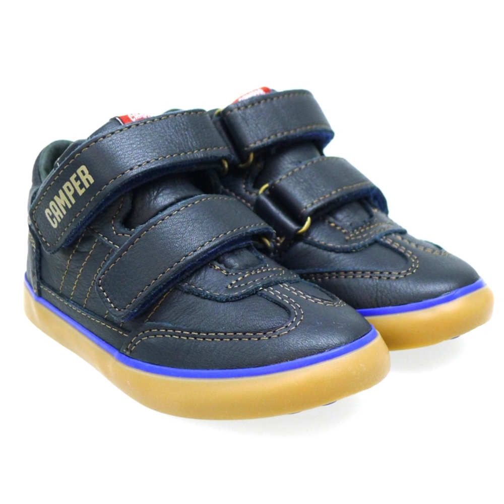 Bota De Sport Niño Camper 90193-014 Azul