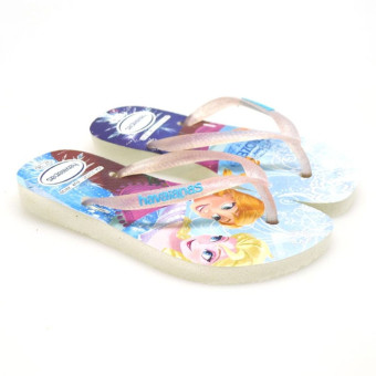 Chanclas de piscina Havaianas 4123328 0001 Slim Princess