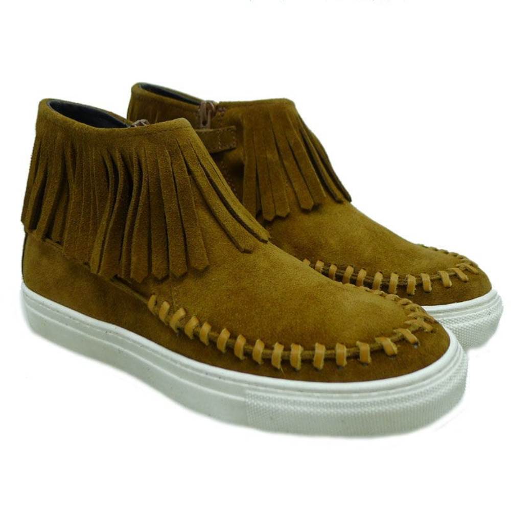 Bota deportiva flecos Clic 8938 Arena