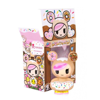 Muñeco Tokidoki Vinyl Donutella