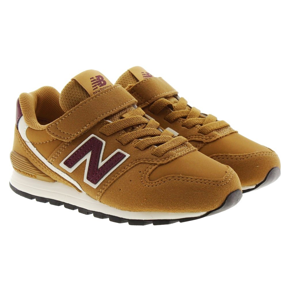Deportiva casual New Balance KV996TLY Cuero