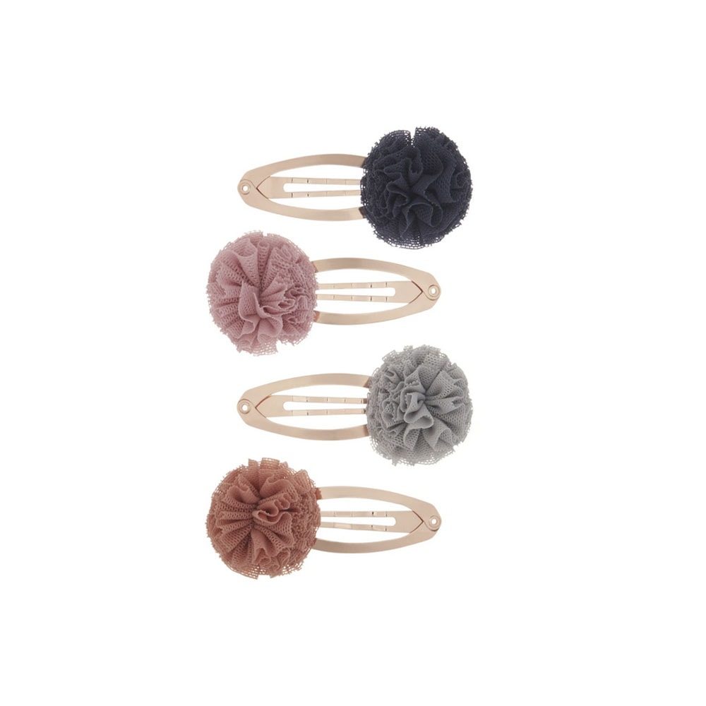 Pack orquillas pompones tul Mimi and Lula 802041