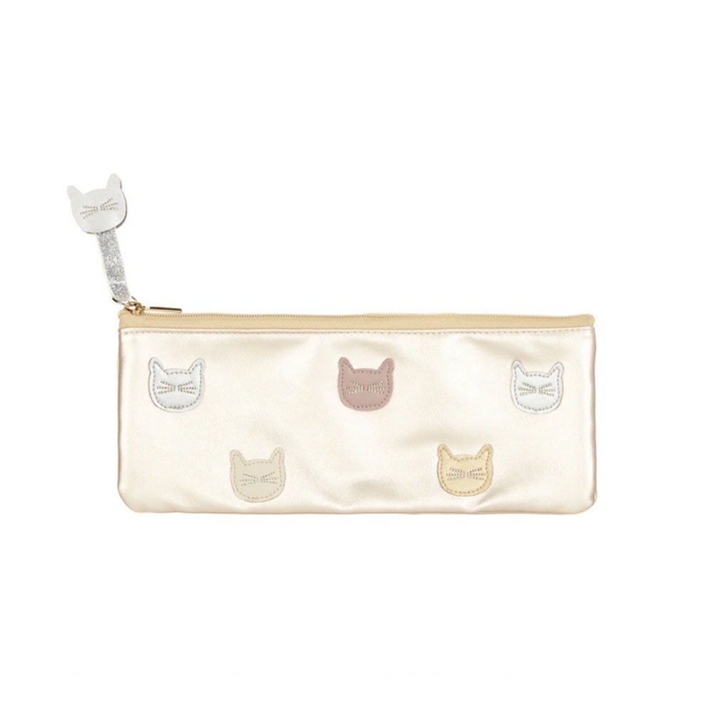 Cartera estuche niña gatos Mimi and Lula 803011-05