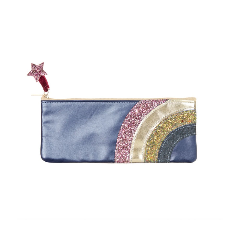 Estuche niña arcoíris brillantina Mimi and Lula 803012-12