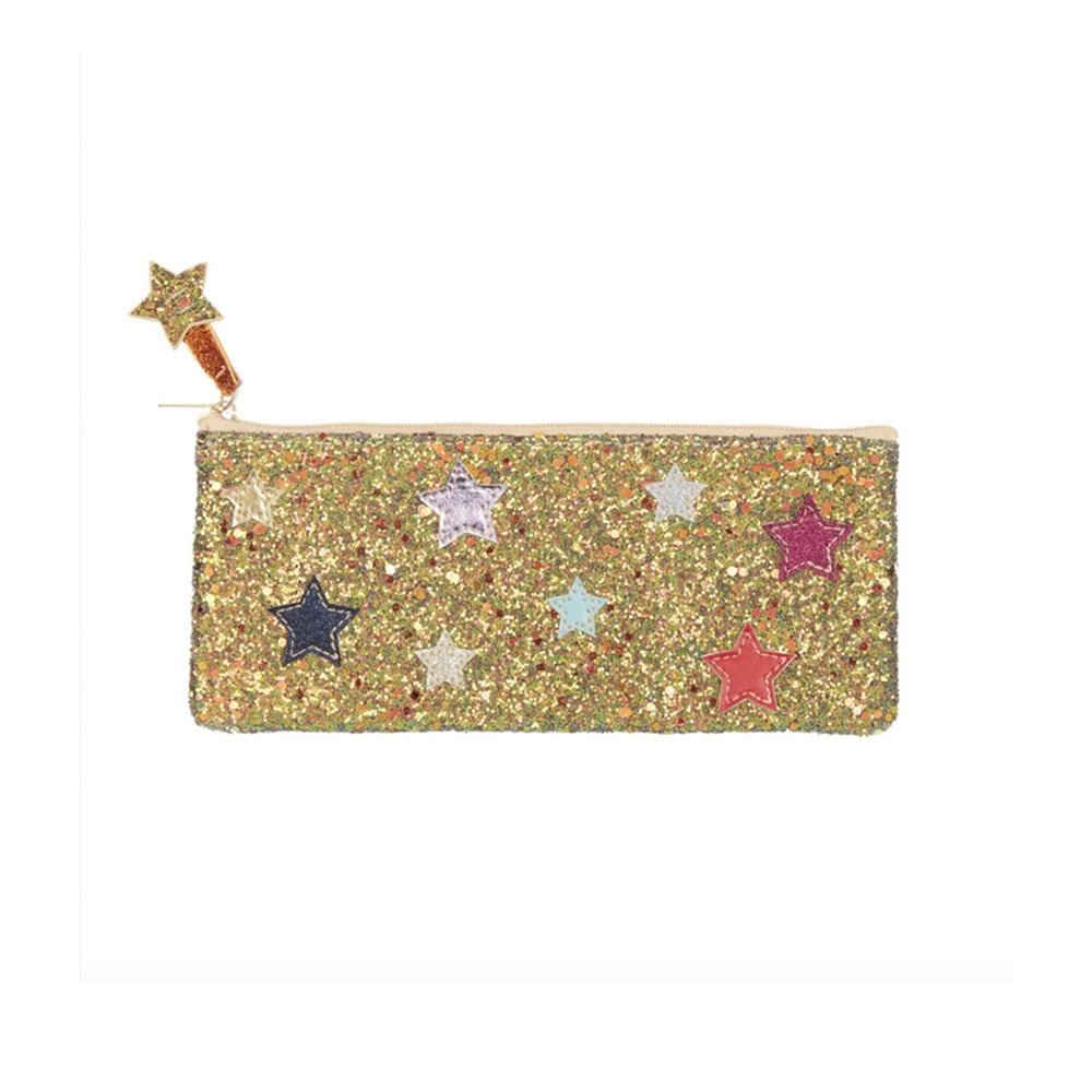 Estuche infantil glitter estrellas Mimi and Lula 803013-23