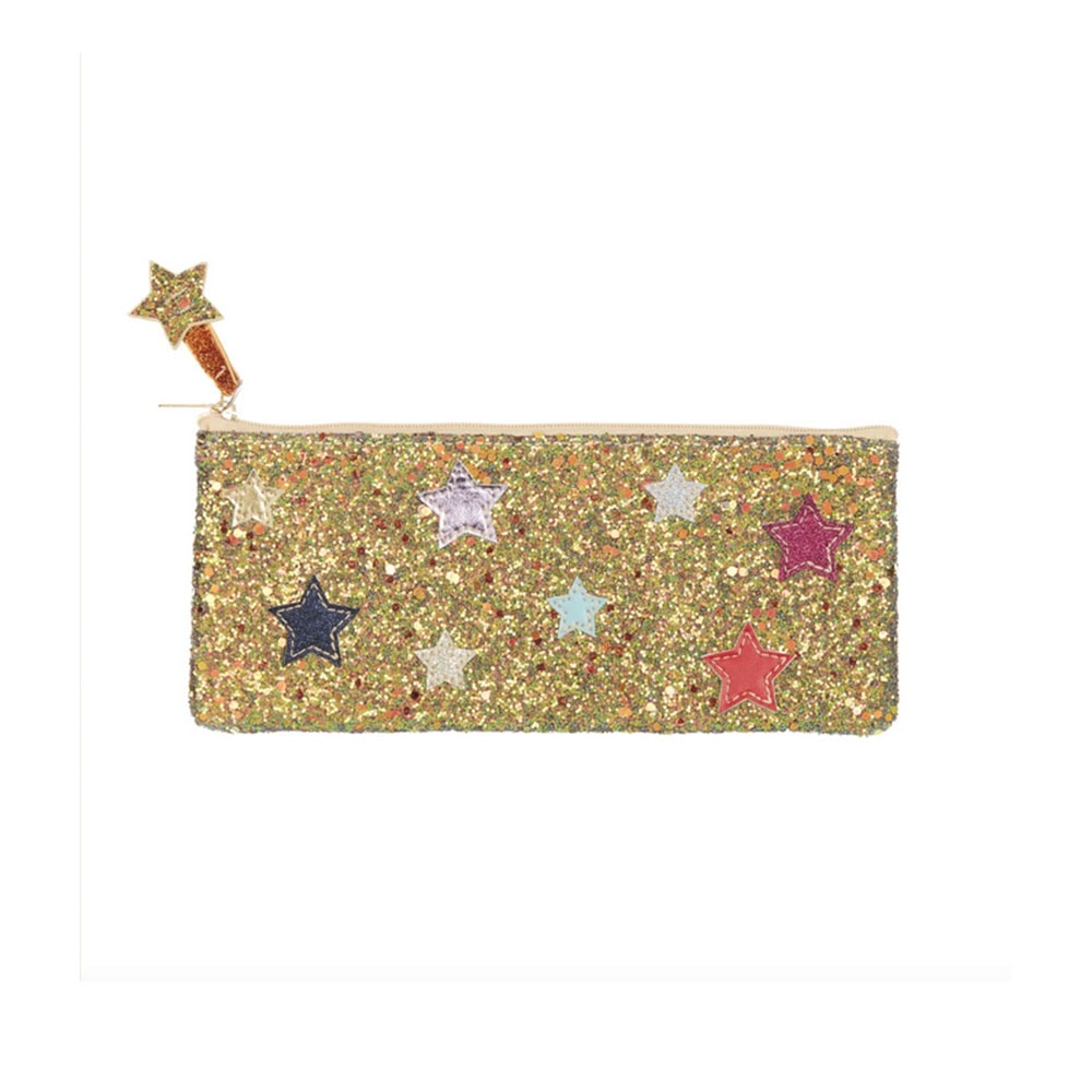 Estuche infantil glitter estrellas Mimi and Lula 803013-23