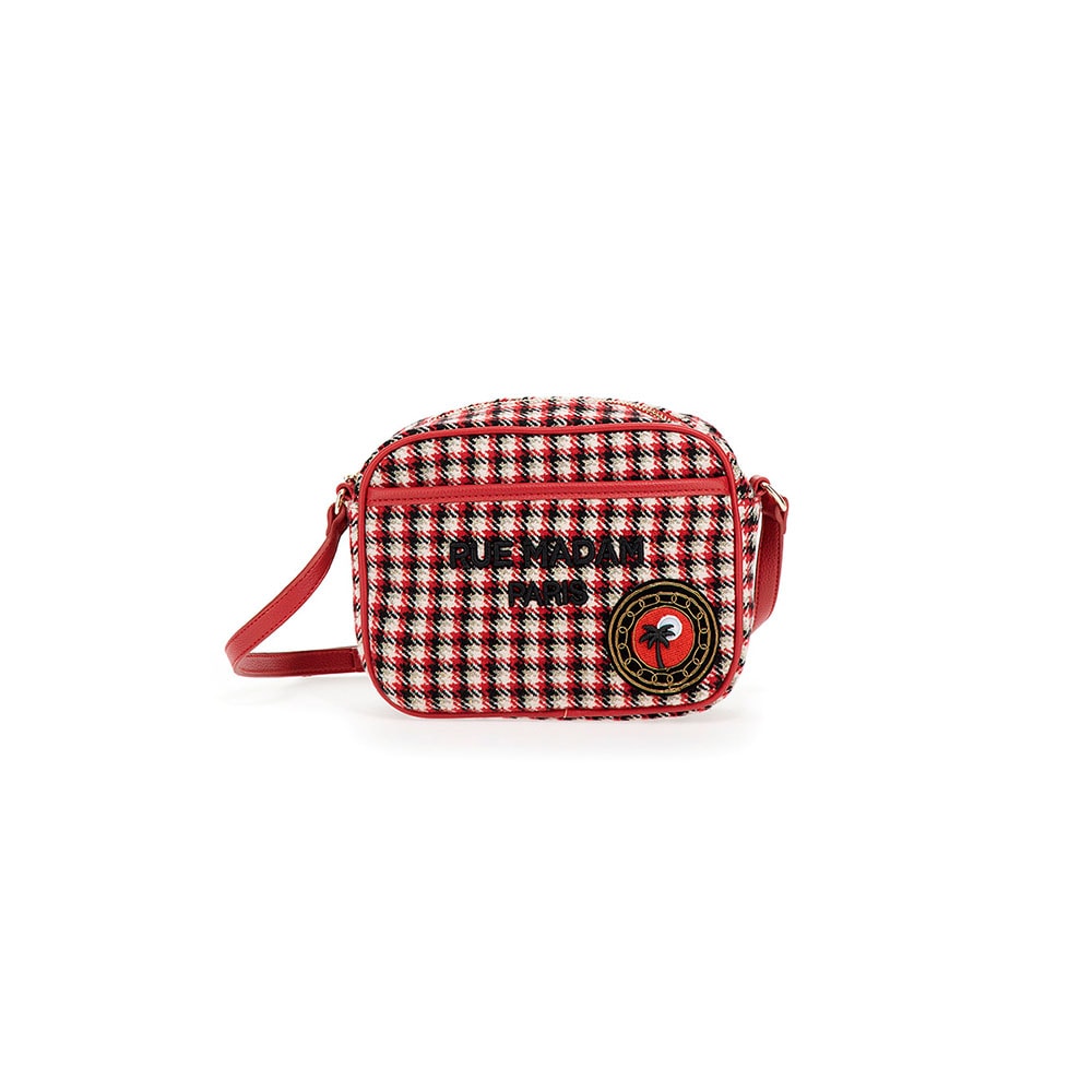 Bolso bandolera bordados Rue Madam Oxford C