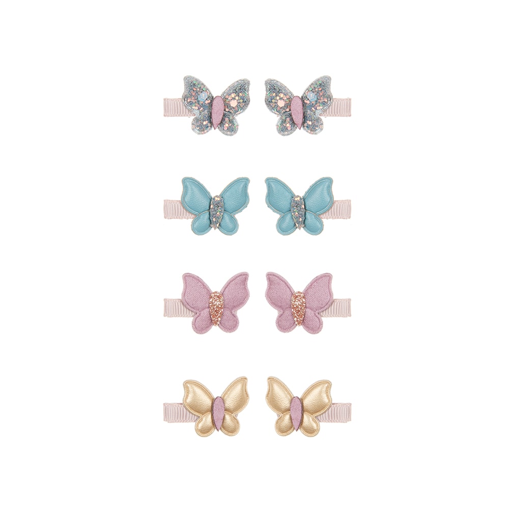 Pack orquillas pelo mariposas Mimi and Lula 902076