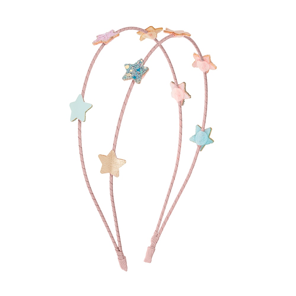 Diademas niña estrellas multicolor Mimi and Lula 902051