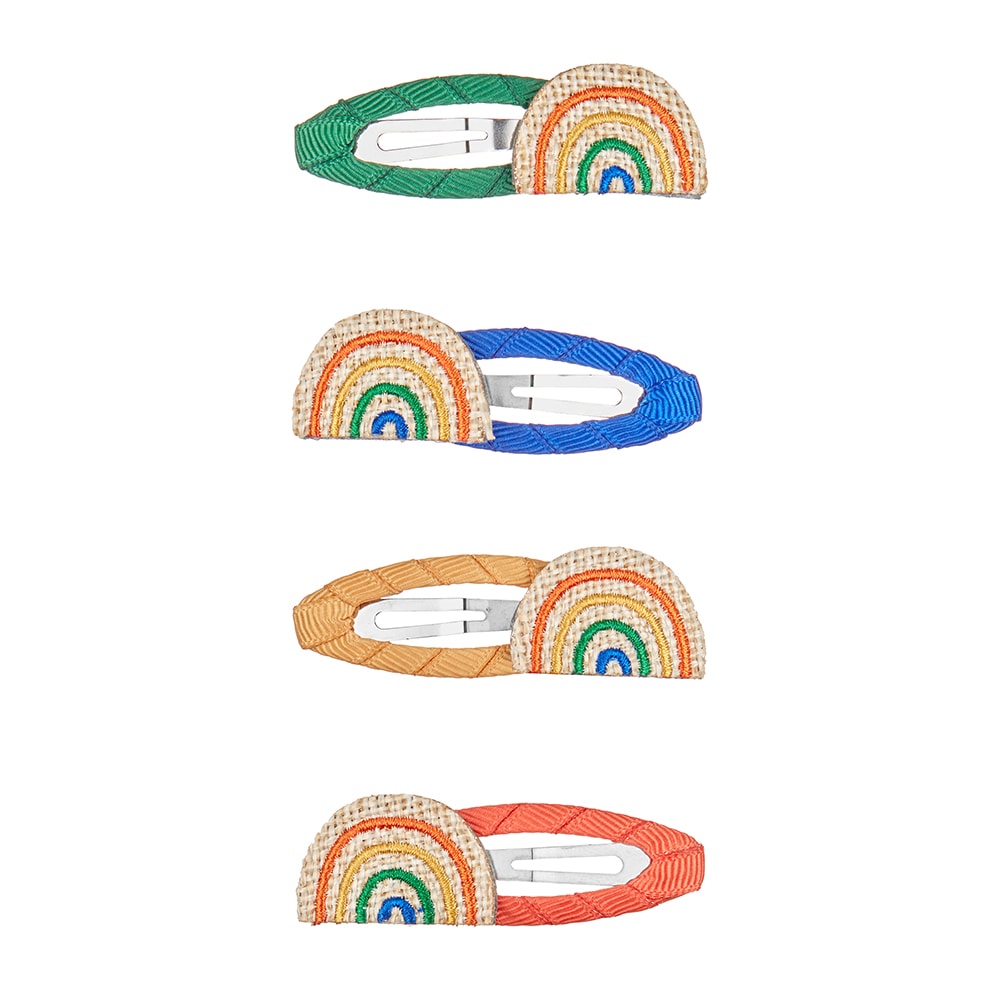 Pinzas pelo arcoiris Mimi and Lula 902058