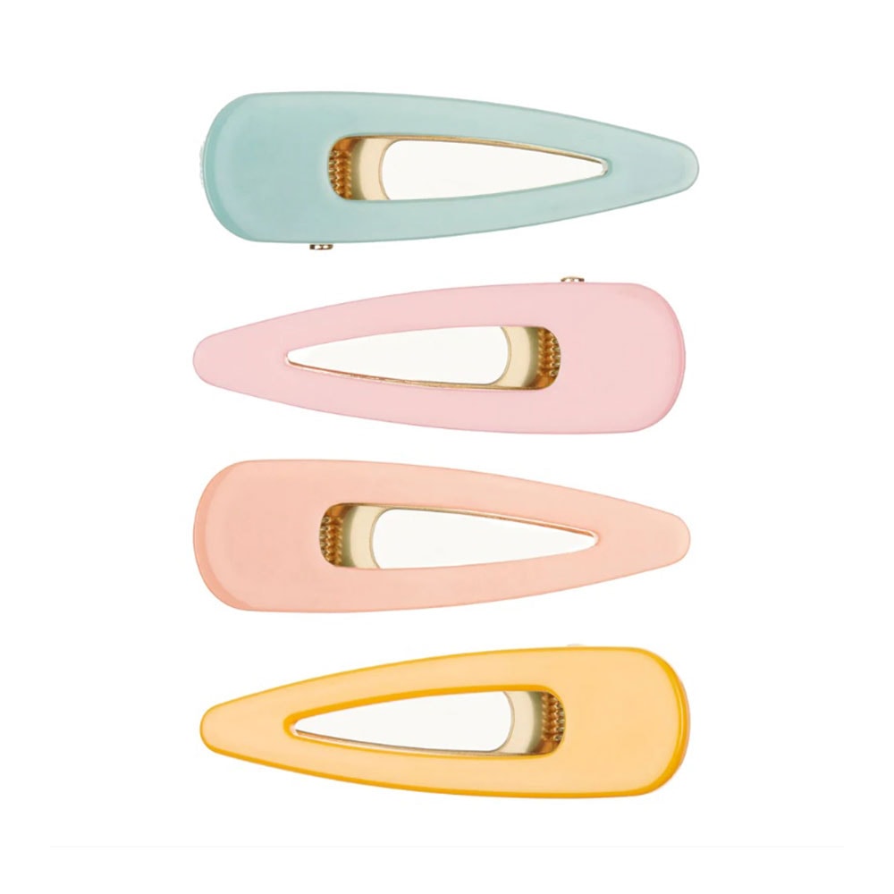 Pack cuatro clips pelo Mimi and Lula 902086