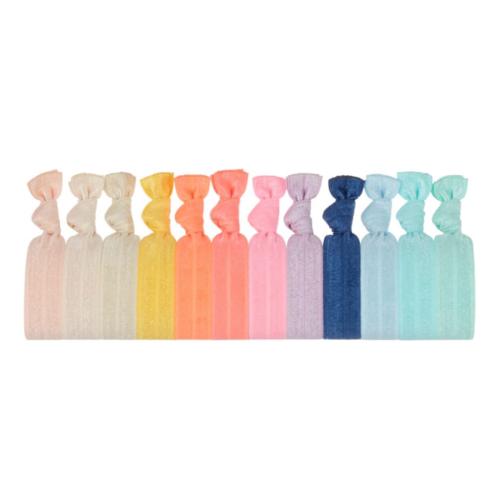 Pack gomas pelo multicolor Mimi and Lula 902089