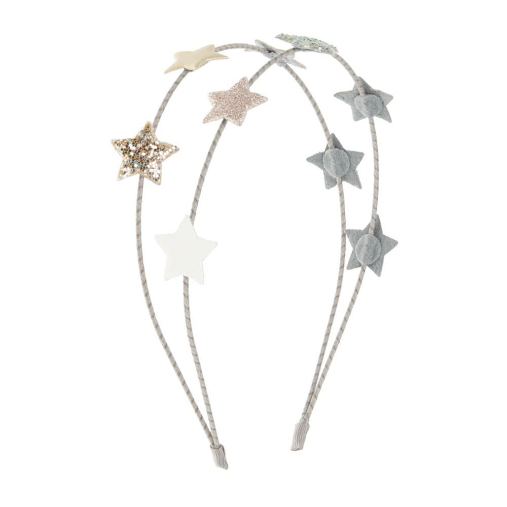 Diadema estrellas glitter Mimi and Lula 802094