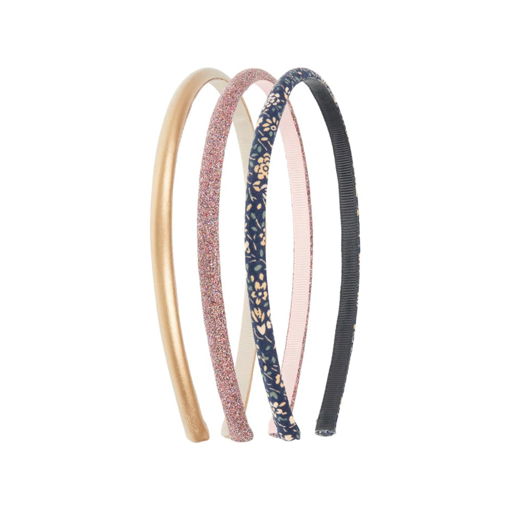 Pack diademas niña multicolor Mimi&Lula 112023