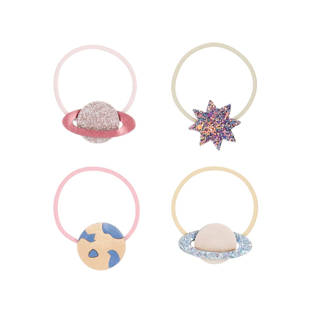 Gomas pelo planetas niña multicolor Mimi&Lula 112041