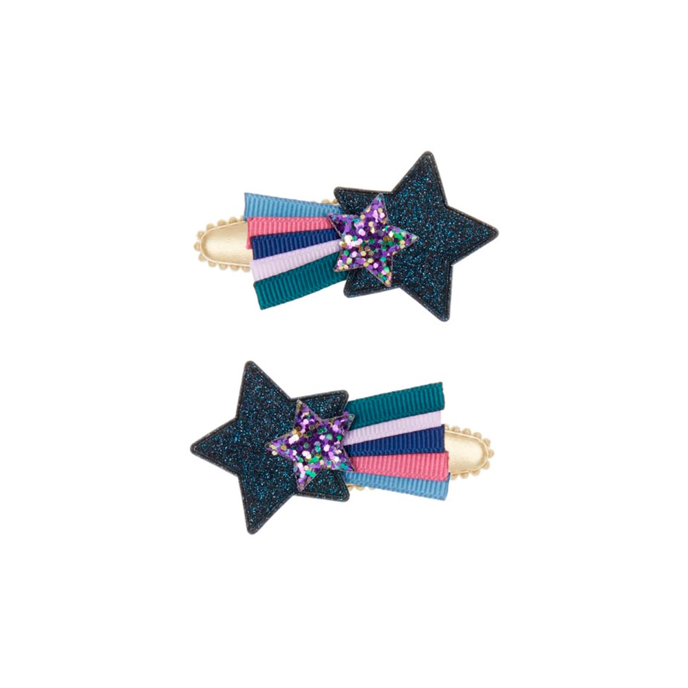 Horquillas pelo niña estrella fugaz Mimi&Lula 112052