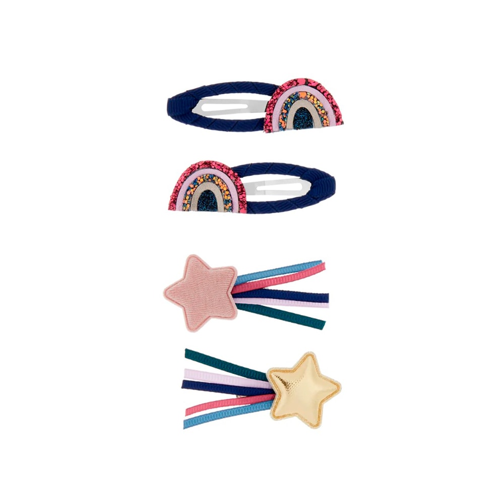 Pack horquillas pelo multicolor Mimi&Lula 112056