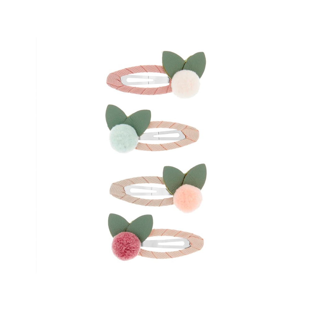 Clips pelo pompones Mimi&Lula 112084