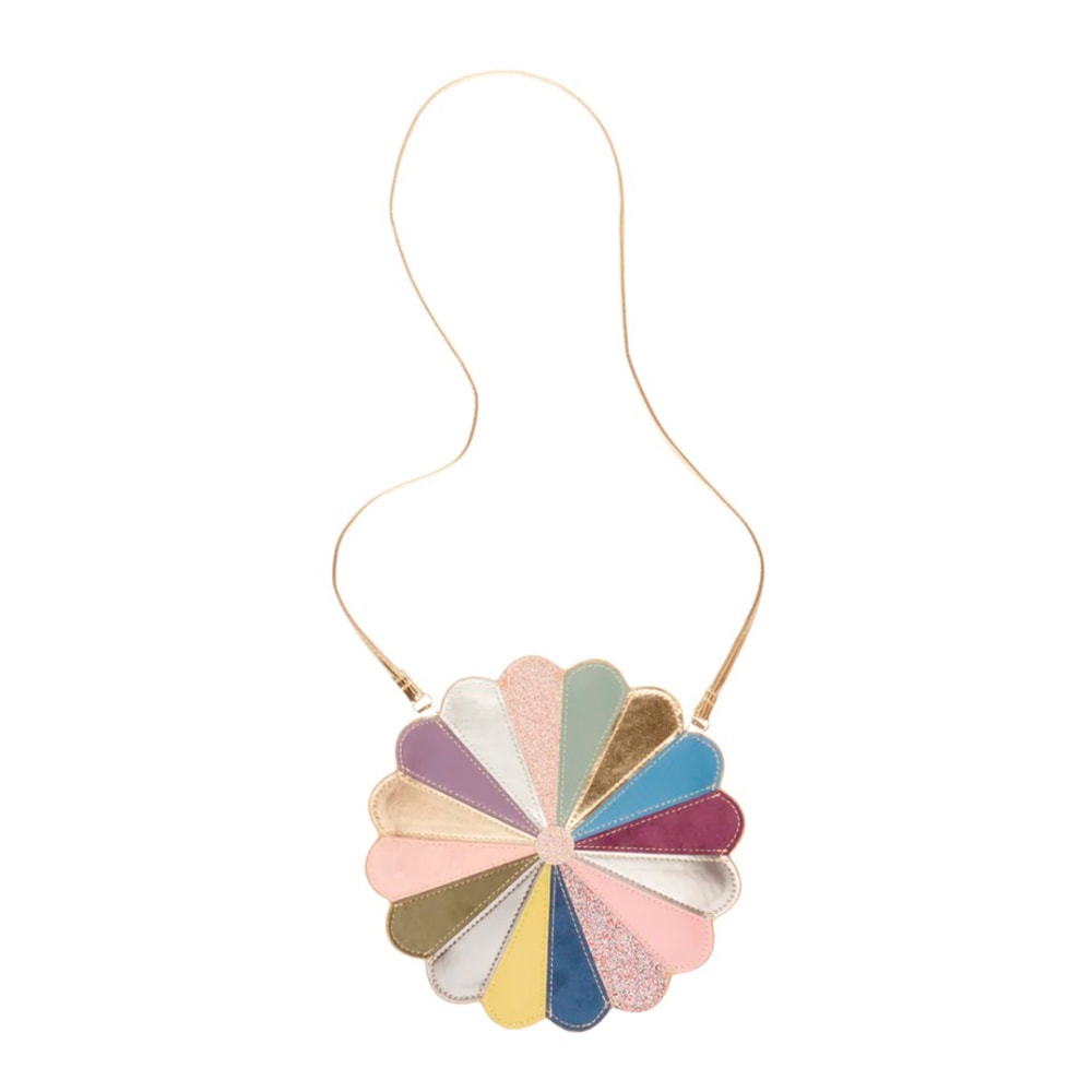 Bolso flor multicolor niña Mimi&Lula 113003