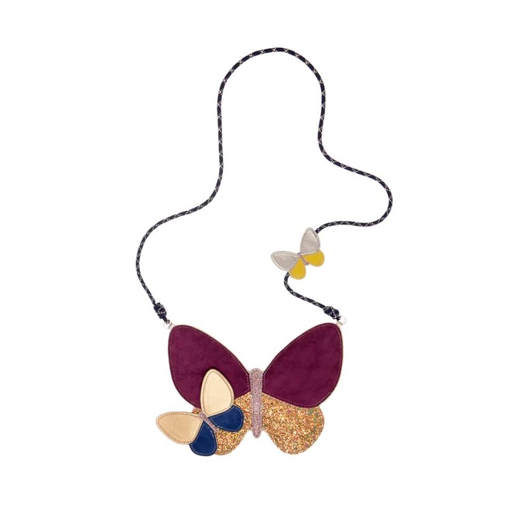 Bolso fantasía niña mariposa Mimi&Lula 113004