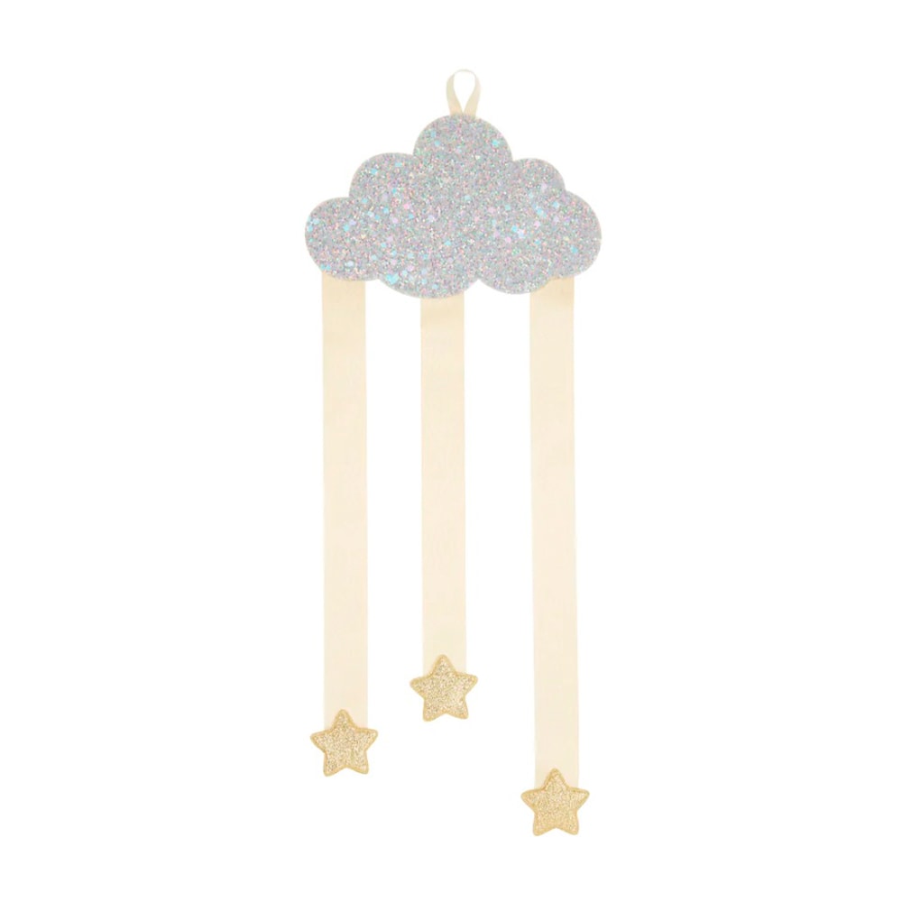 Colgador clips pelo nube Mimi&Lula 116007