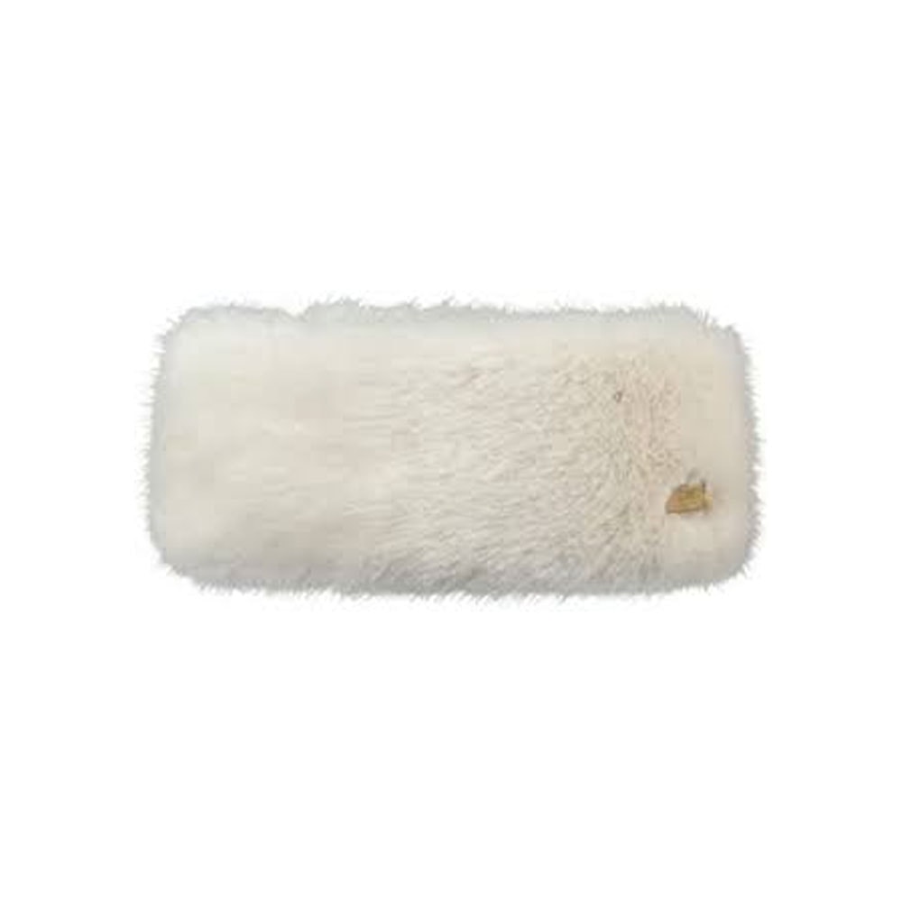 Cinta pelo furry Barts BA0119 Blanco