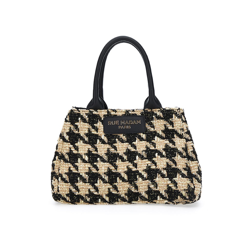 Bolso tweed asa Rue Madam Mirador M Pdp