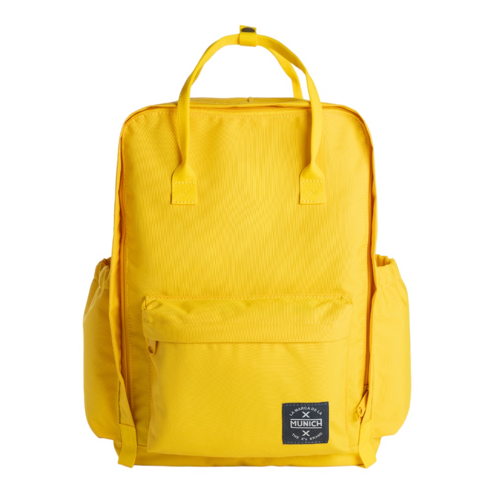 mochila nylon multicolor Munich Backpack cour