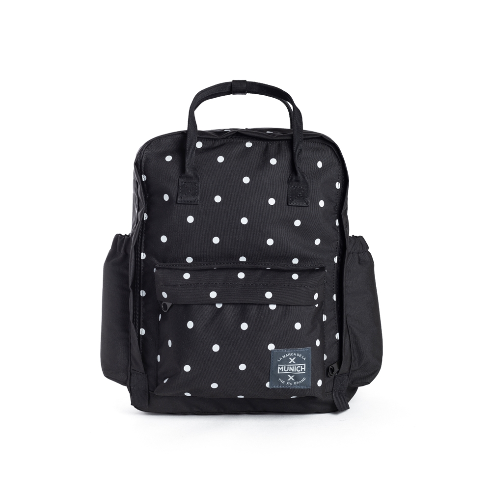 Mochila medium nylon Munich Backpack Mediu