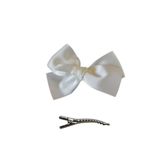 Pinza Lazo Raso Blanco Cuini 75142